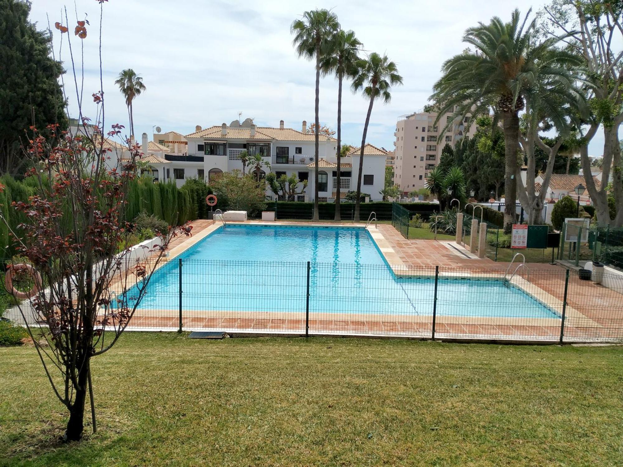 Carihuela Luxus Holiday Torremolinos Exterior foto